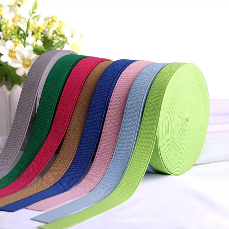 Stretch Knitted Elastic Band ສໍາລັບອຸປະກອນເສີມ: ການເພີ່ມທີ່ສົມບູນແບບກັບການເກັບກໍາຄົນອັບເດດ: ຂອງທ່ານ