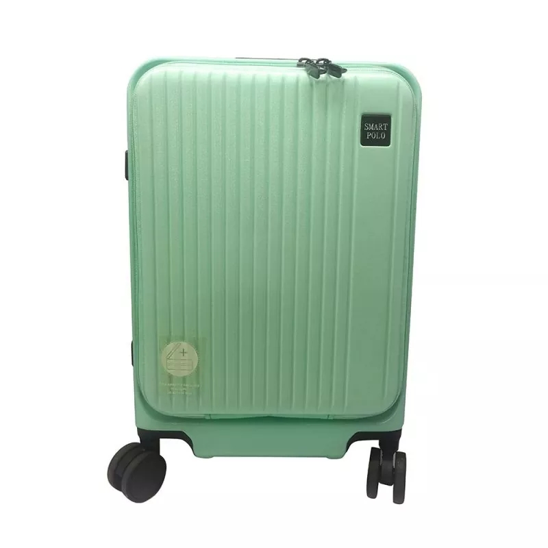 Aluminum Hardside Luggage Trolley