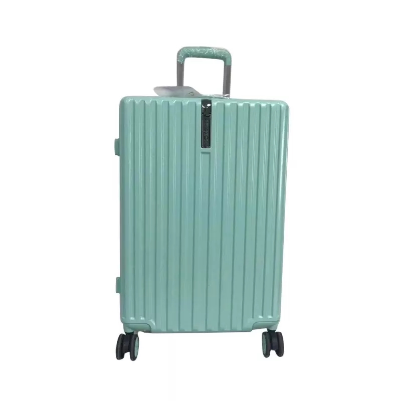 Spinner Suitcase ມີລໍ້